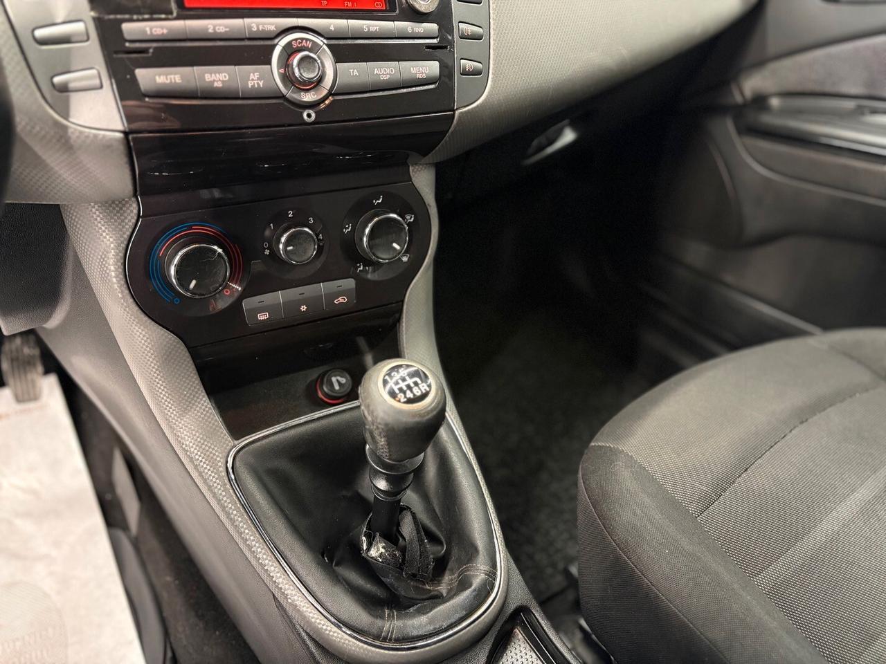 Fiat Bravo 1.6 MJT 120 CV DPF Dualogic Emotion