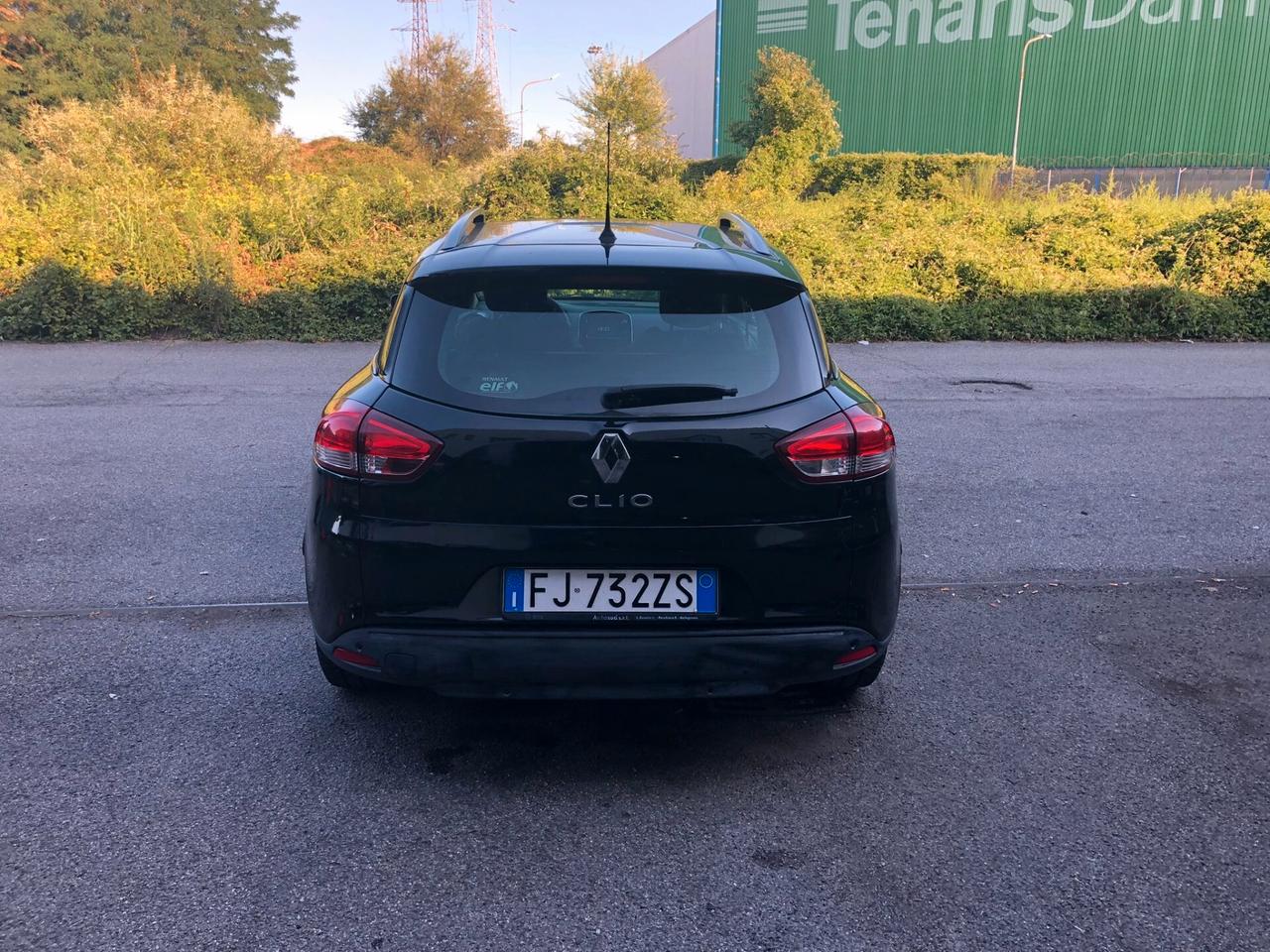 Renault Clio Sporter 1.2 75CV Intens B/GPL