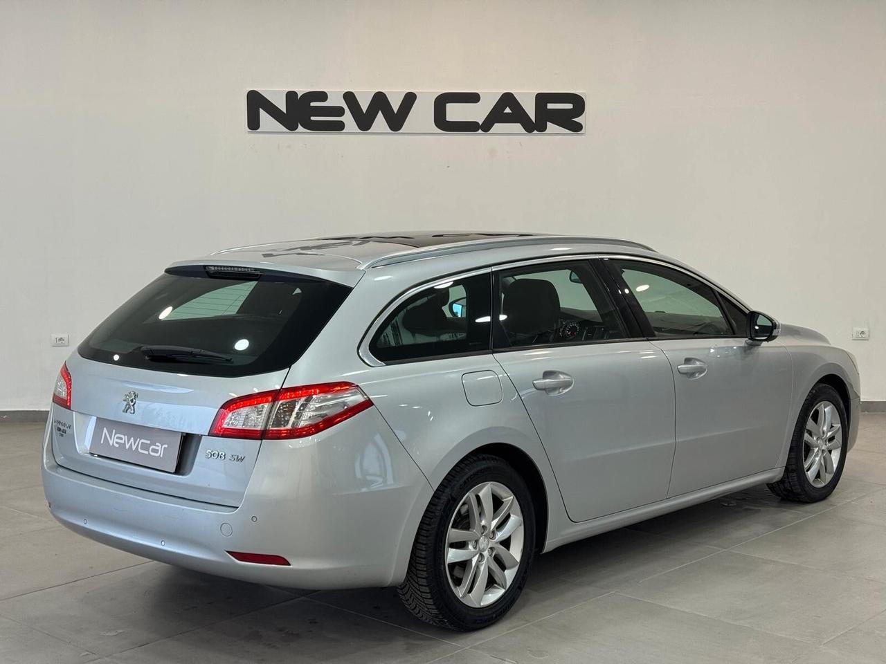 Peugeot 508 2.0 HDi 140CV SW Ciel Allure