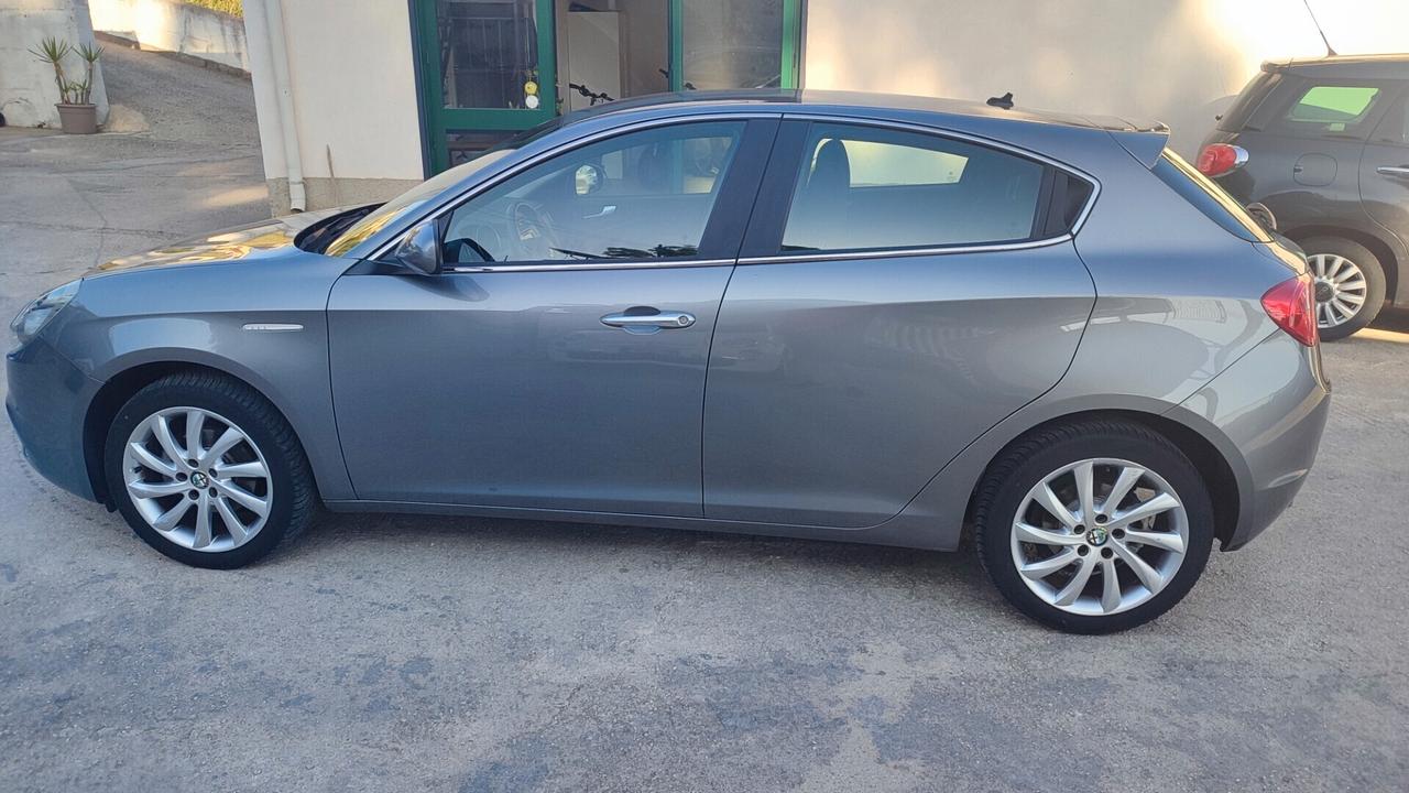Alfa Romeo Giulietta 1.6 JTDm 120 CV Super