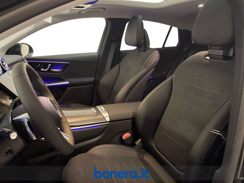 Mercedes GLC 220 220 d AMG Line Premium 4Matic 9G-Tronic