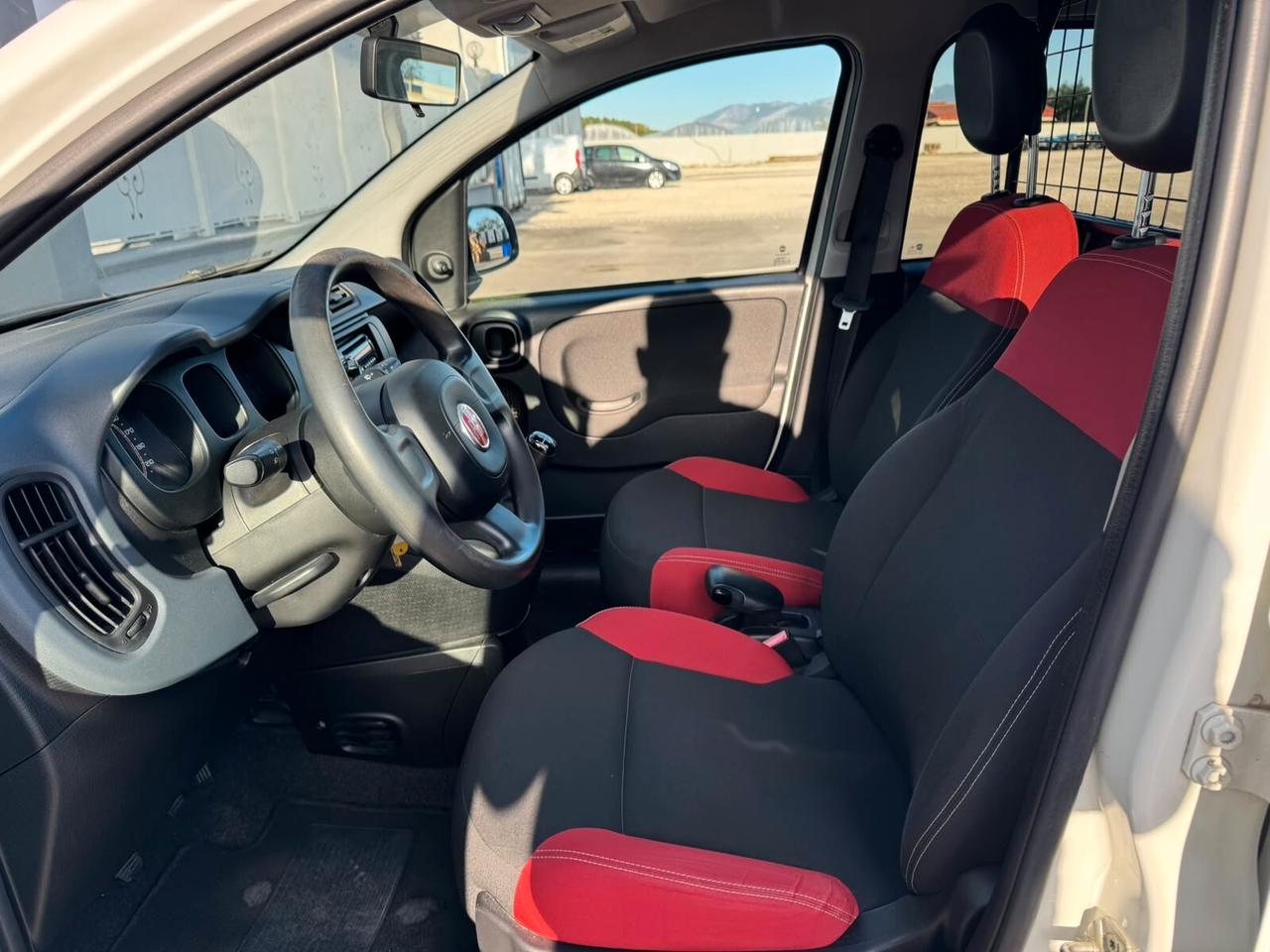FIAT PANDA VAN 1.3 95CV