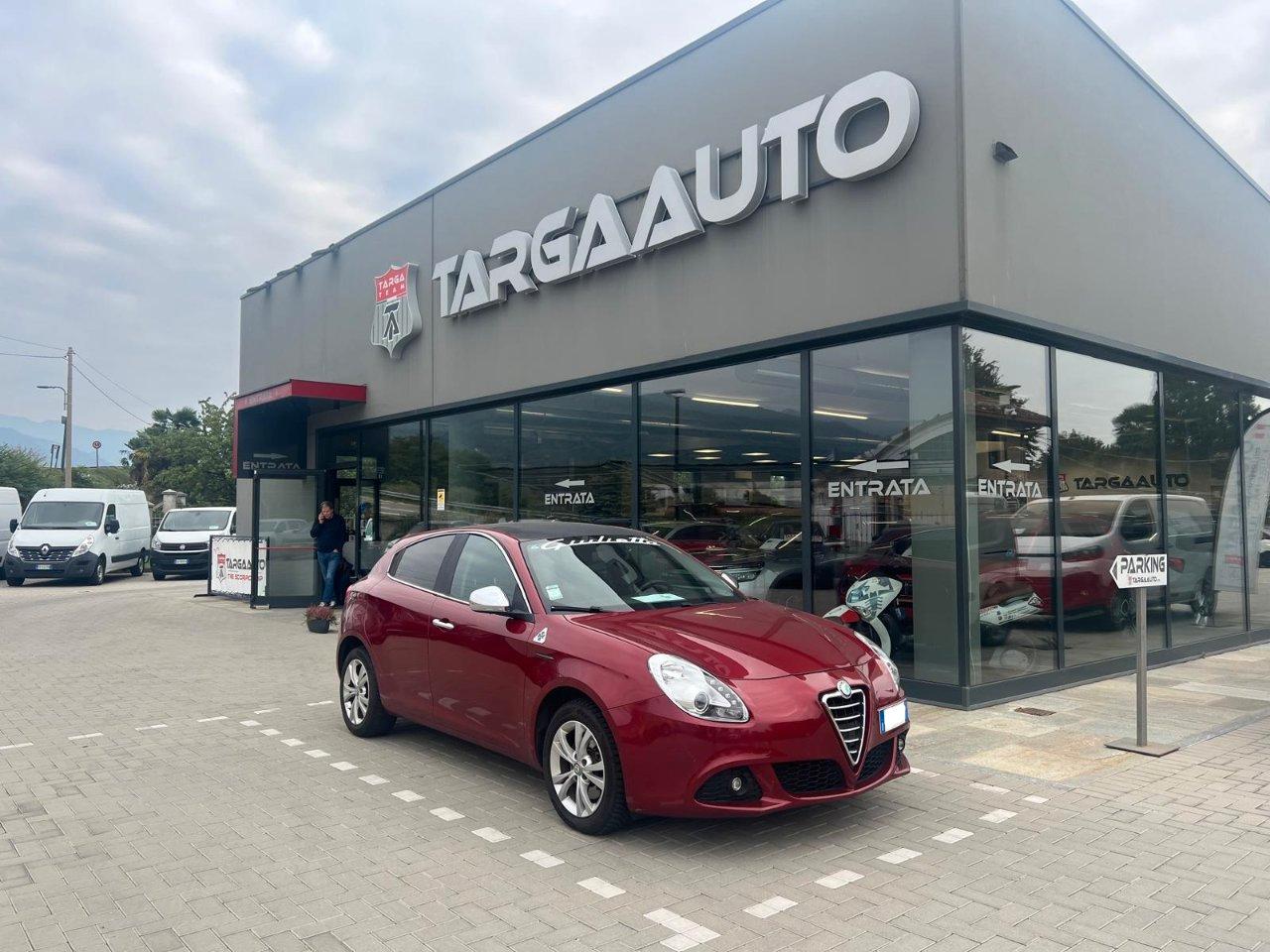 Alfa Romeo Giulietta 2.0 jtdm(2) Distinctive 140cv