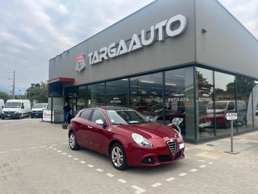 Alfa Romeo Giulietta 2.0 jtdm(2) Distinctive 140cv