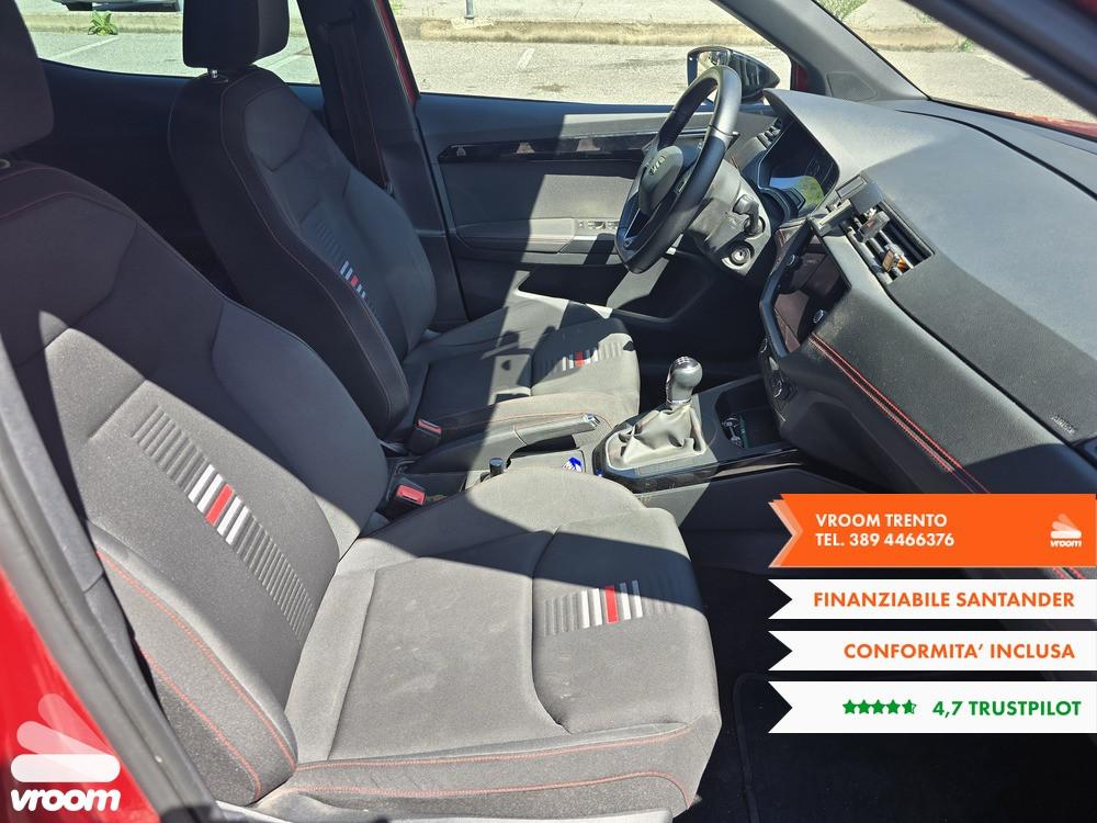 SEAT Arona Arona 1.0 EcoTSI 115 CV FR