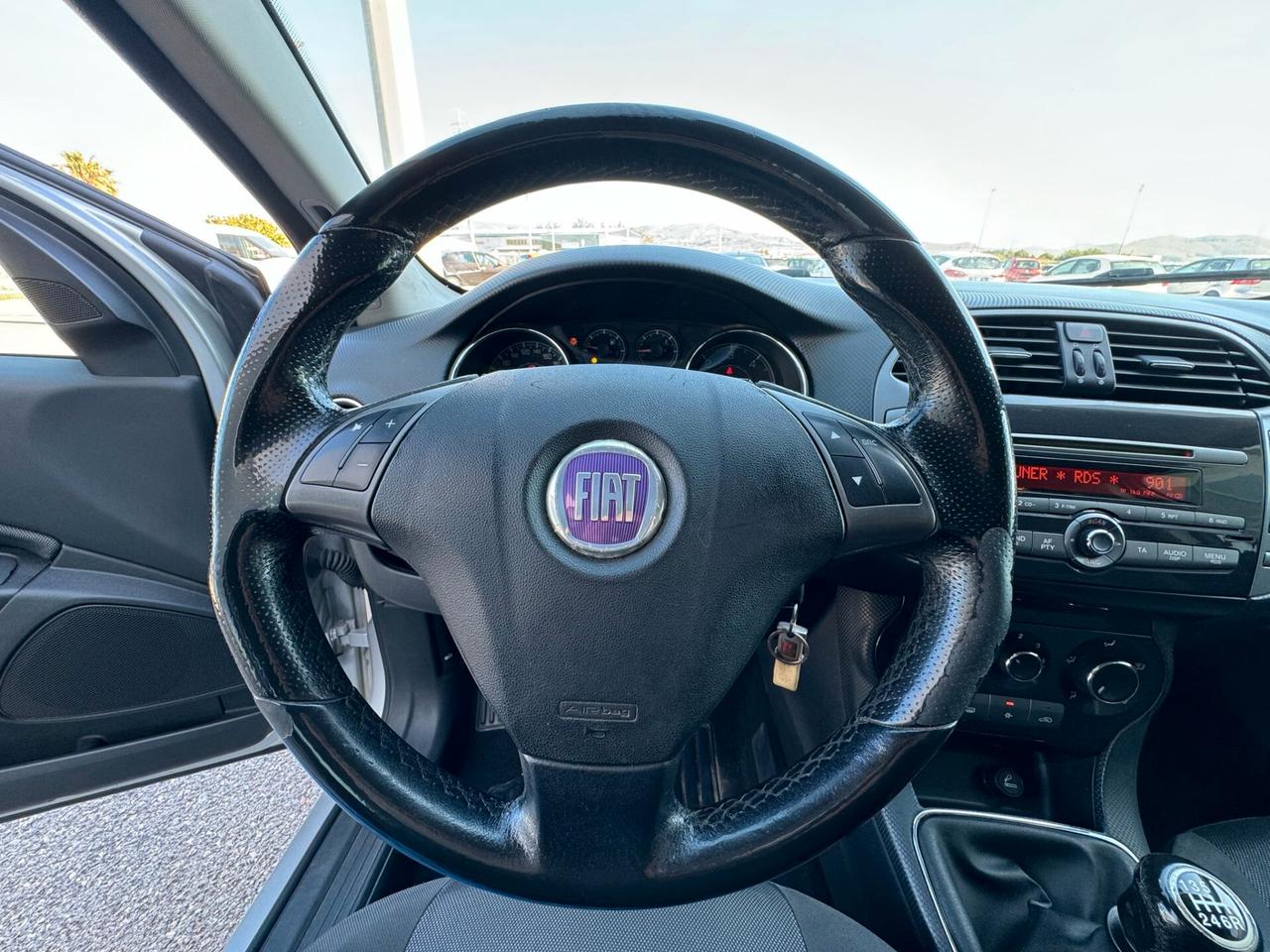Fiat Bravo 1.6 MJT 120 CV DPF Dynamic