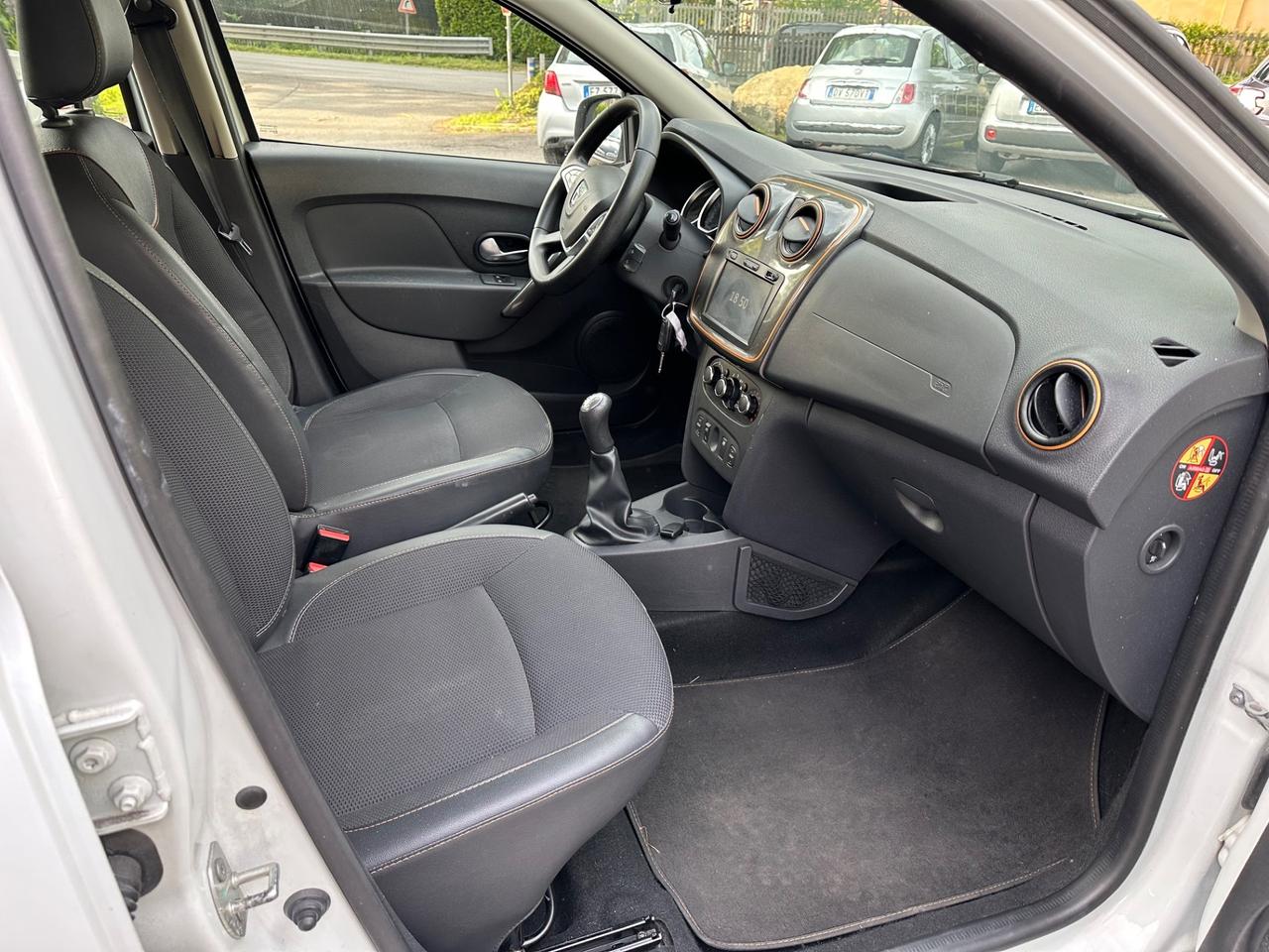 Dacia Sandero Stepway 1.5 dCi 8V 90CV Start&Stop