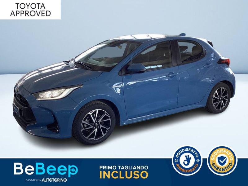 Toyota Yaris 1.5 HYBRID TREND