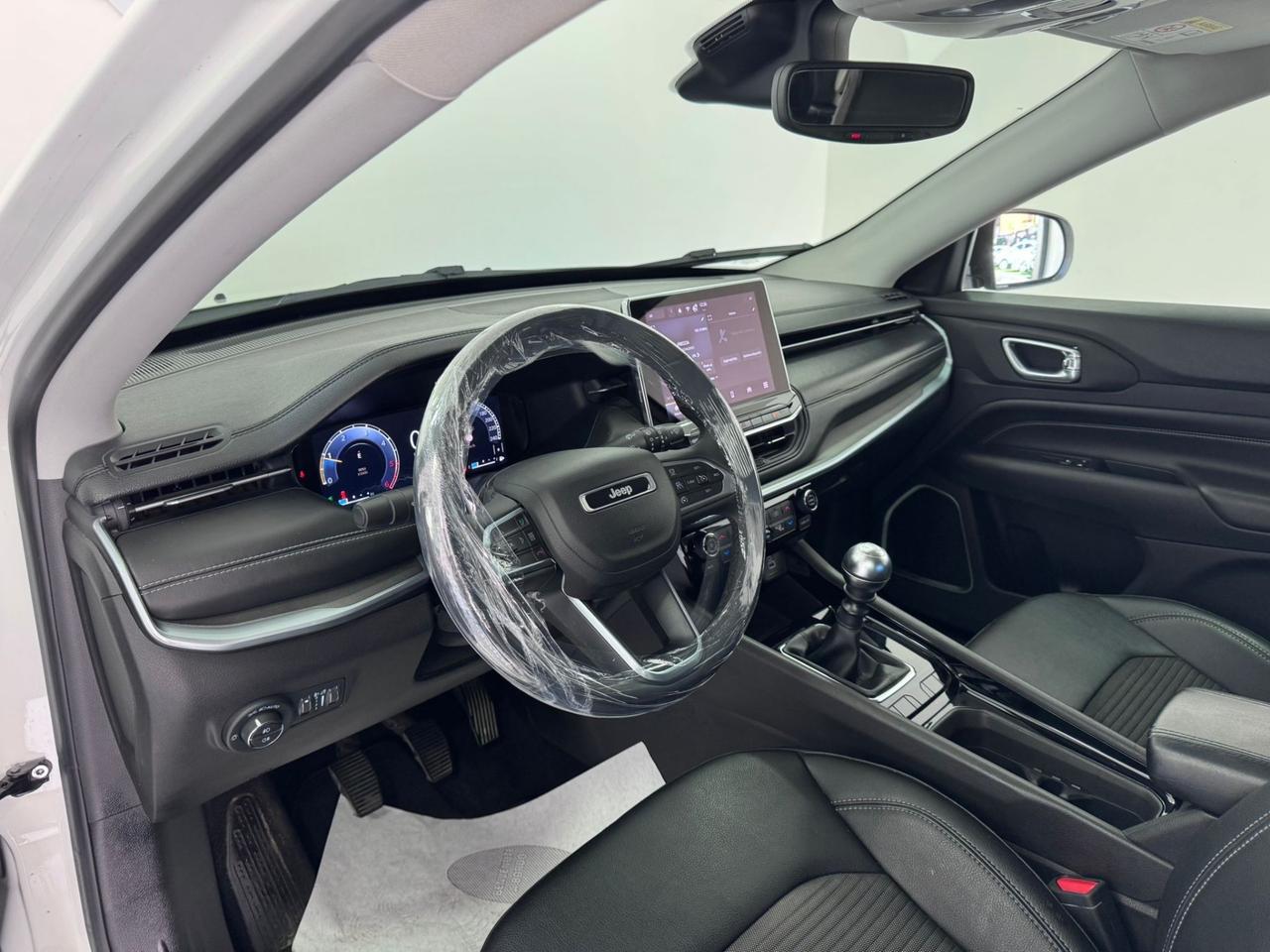 Jeep Compass 1.6 Multijet II 2WD Limited-GARANTITA-2022