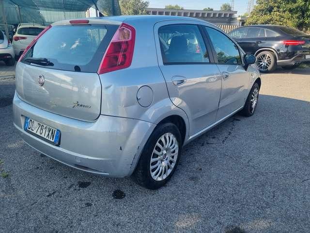 Fiat Grande Punto Grande Punto III 2005 5p 1.2 Dynamic 65cv