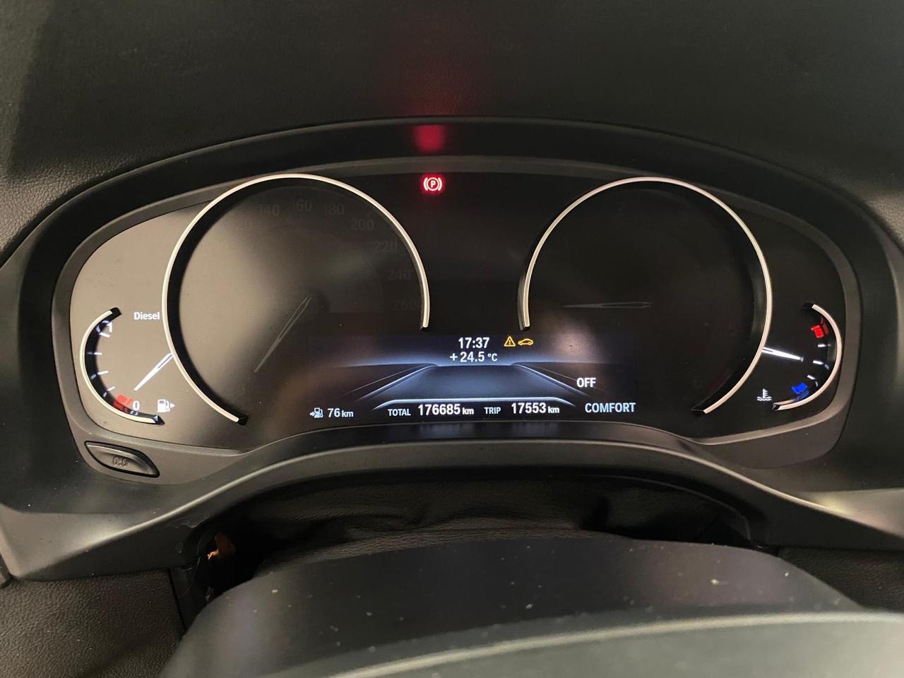 Bmw X4 xDrive20d xLine