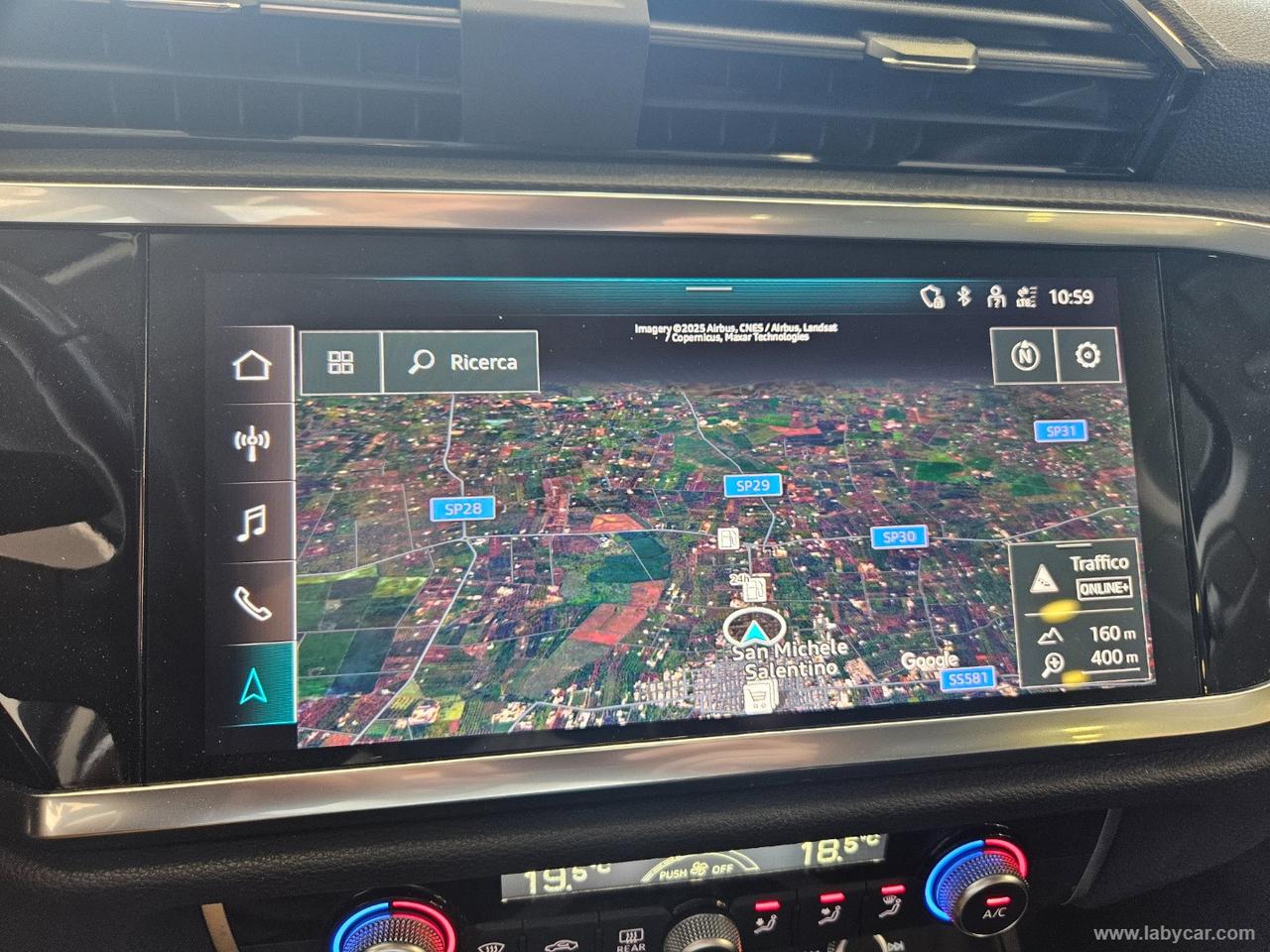 AUDI Q3 35 TDI S tronic Business Advanced