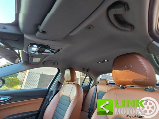 ALFA ROMEO Giulia 2.2 Turbodiesel 180 CV AT8 Business Sport