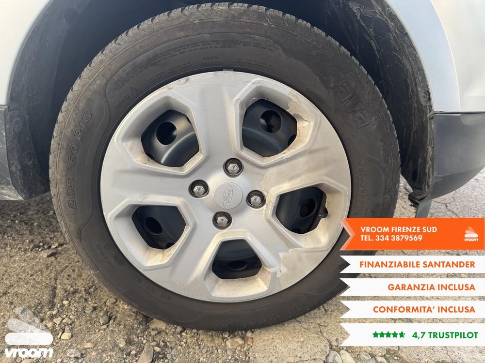 FORD EcoSport 1.0 EcoBoost 100 CV Plus