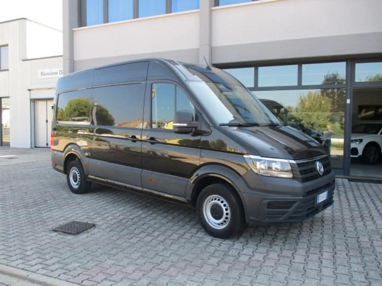 Volkswagen Crafter 2.0 TDI 140 CV 35 TDI L3-H3