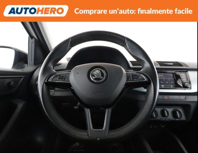 SKODA Fabia 1.0 MPI 75 CV Ambition