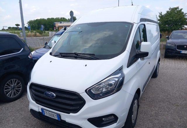 FORD Transit Custom 300 2.0 TDCi 130 PM-TM FULL OPTIONAL