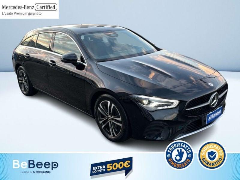 Mercedes-Benz CLA S.Brake SHOOTING BRAKE 180 D ADVANCED AUTO