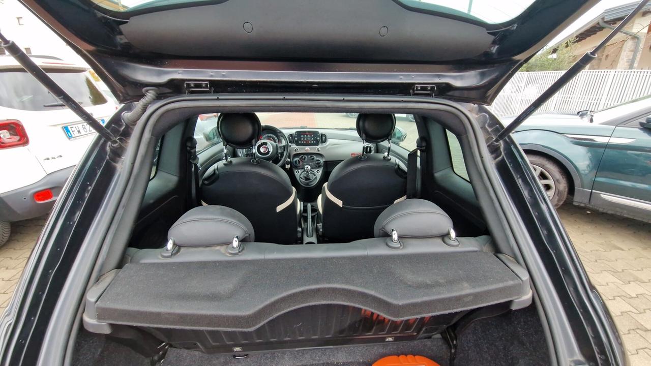Fiat 500 1.2 Sport perfetta e garantito 12 mesi