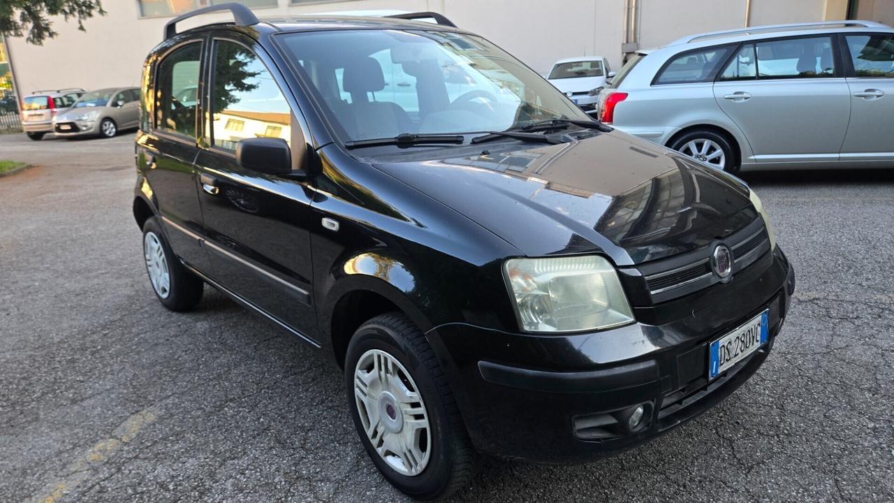 Fiat Panda 1.2 Dynamic Natural Power