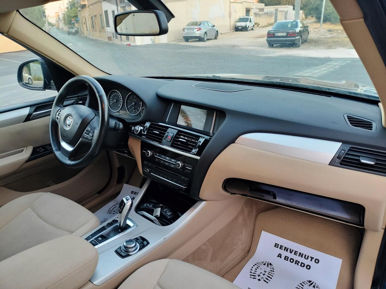 Bmw X3 sDrive18d xLine