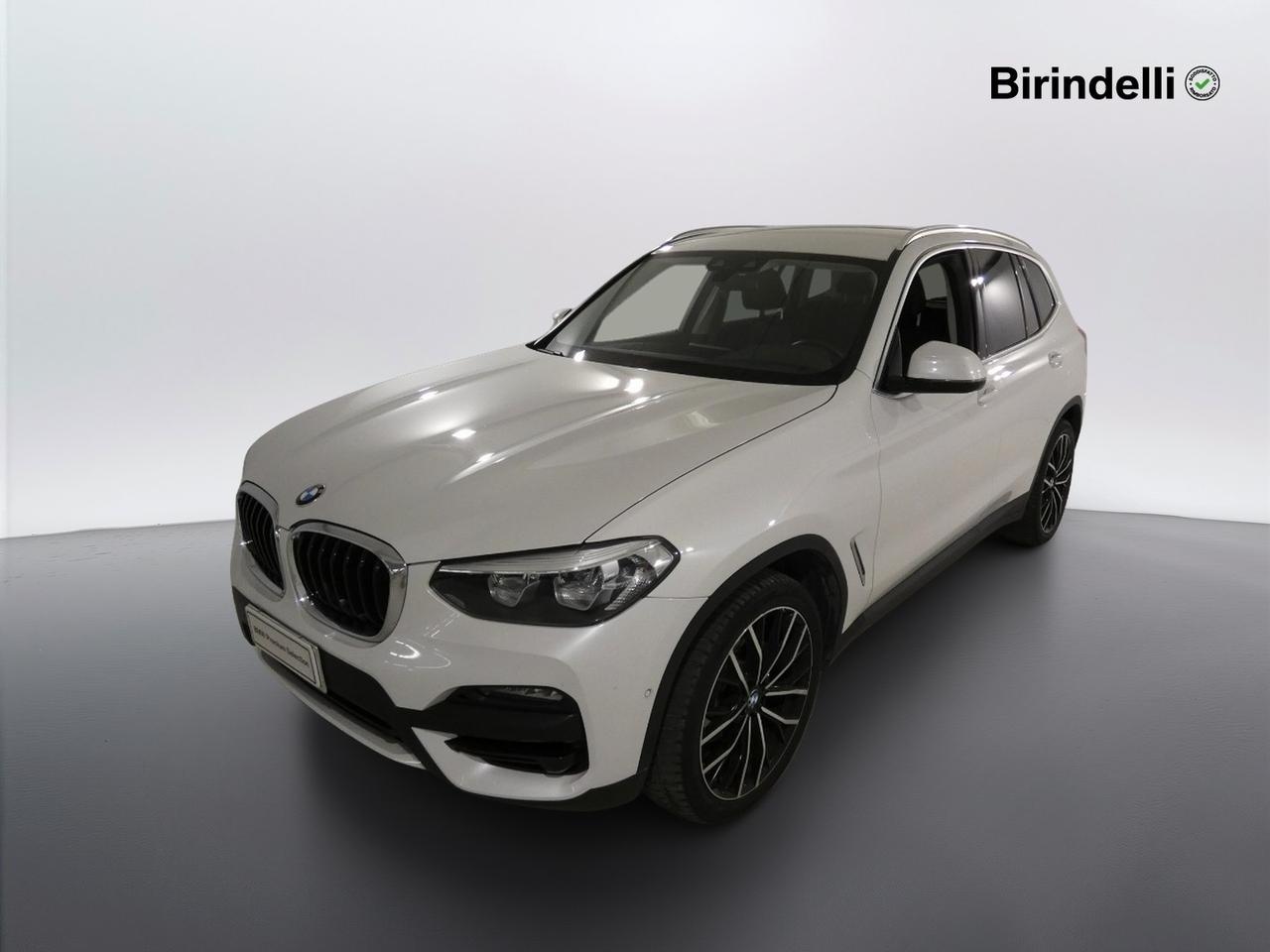 BMW X3 (G01/F97) - X3 xDrive20d 48V Business Advantage