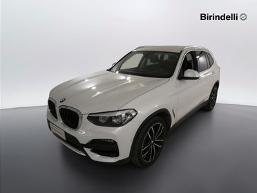 BMW X3 (G01/F97) - X3 xDrive20d 48V Business Advantage