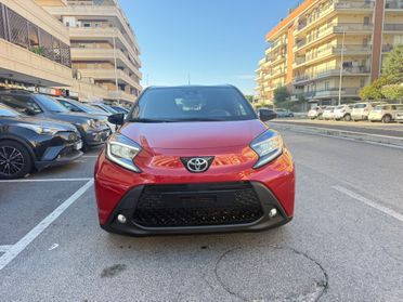 Toyota Aygo X 1.0 VVT-i 72 CV 5 porte Limited LED NAVI KAMERA PDC BLUETOOTH CERCHI 17