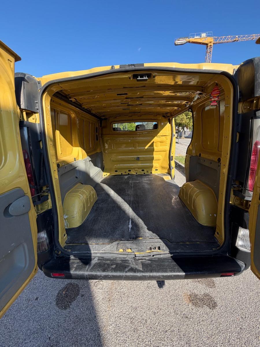 RENAULT - Trafic 1.9 Dci PC-TN 74kw 100cv