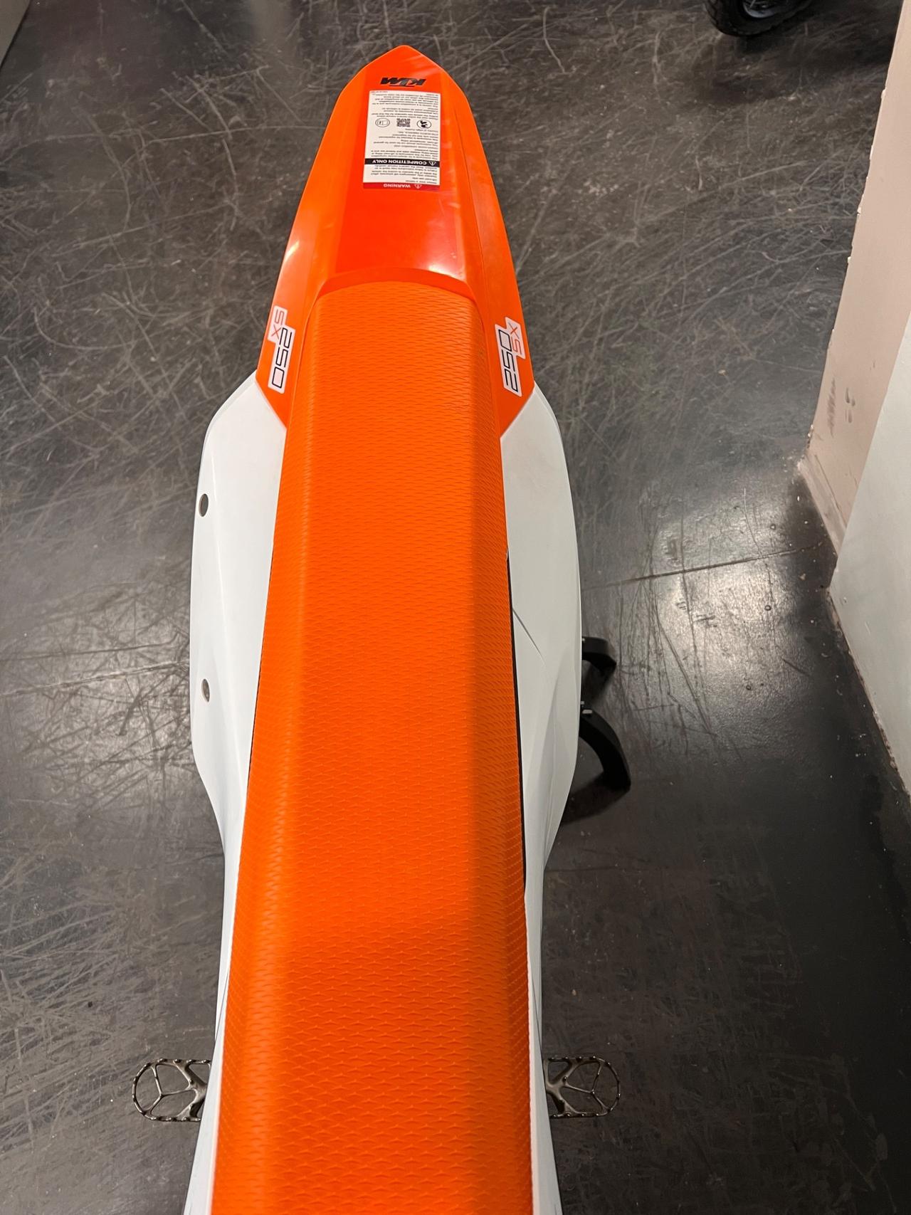 Ktm 250 SX