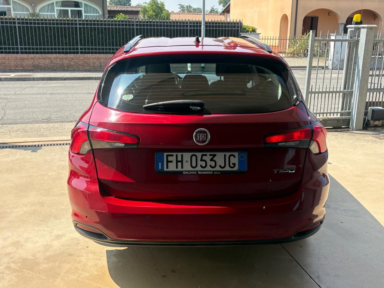 Fiat Tipo 1.3 Mjt S&S SW Lounge