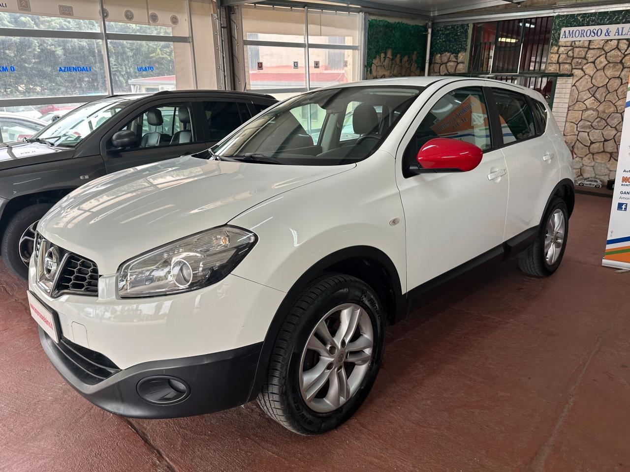 Nissan Qashqai 1.5 dCi DPF Acenta