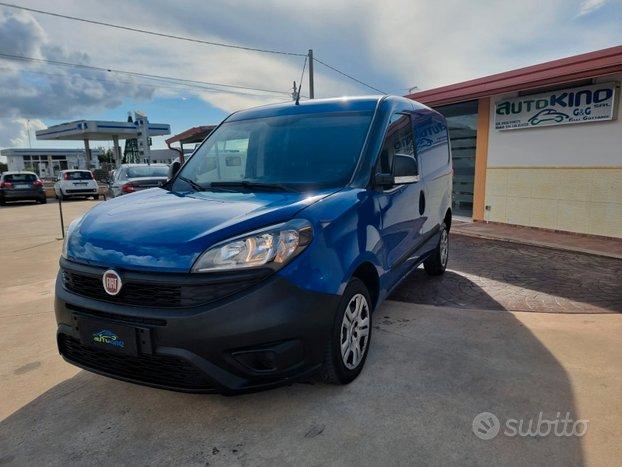 Fiat Doblò Cargo II 2019 1.6 mjt 105cv CH1 Lounge