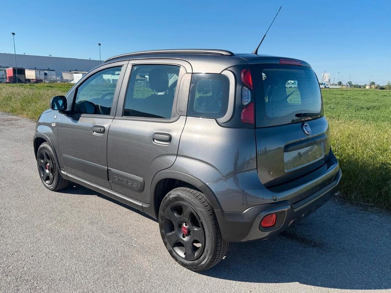 Fiat Panda 1.2 City Cross Waze
