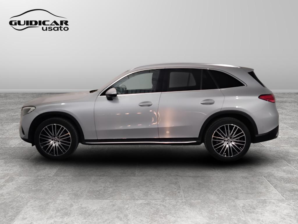 Mercedes-Benz GLC - X254 - GLC 220 d Advanced 4matic auto