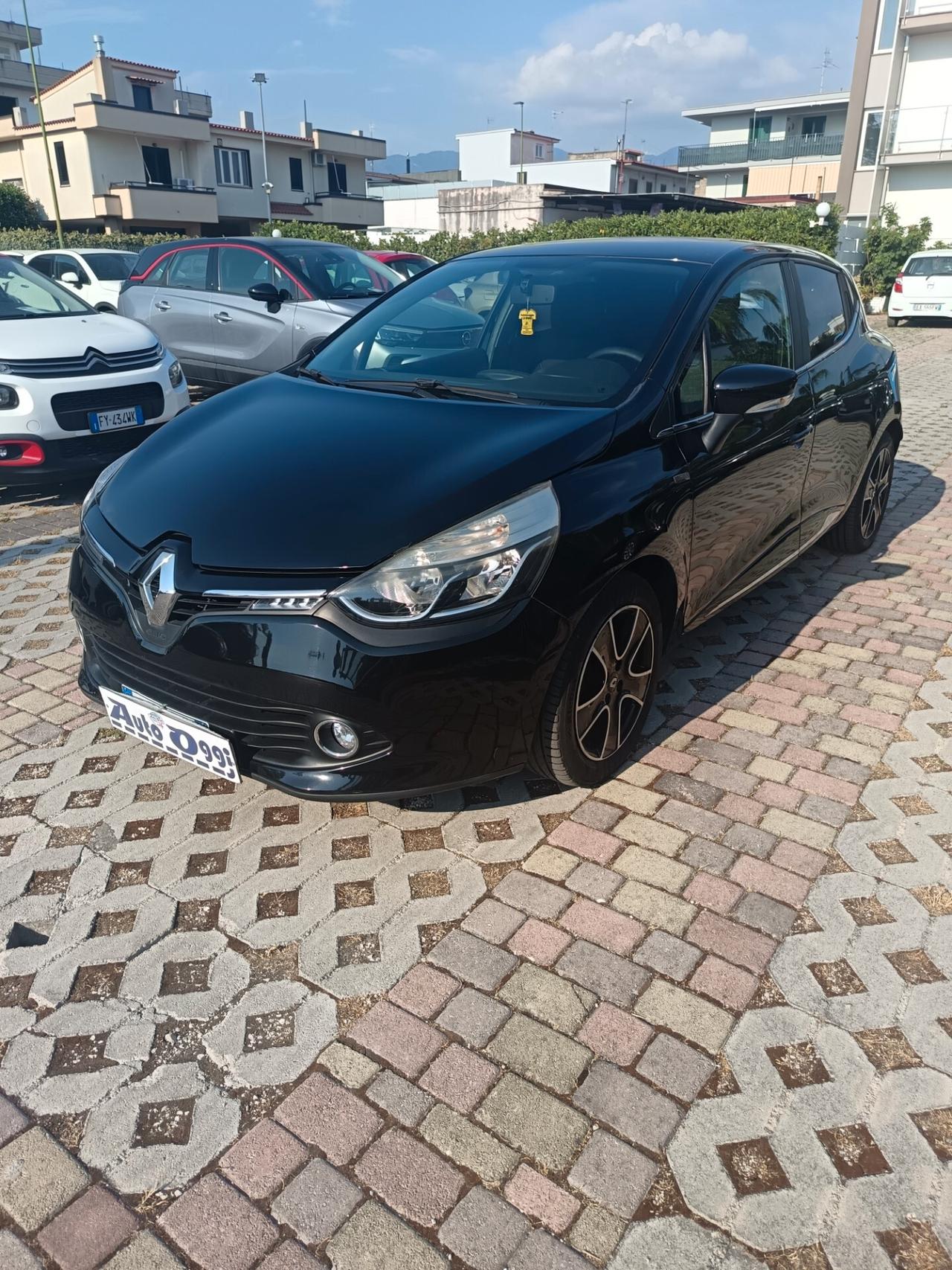 Renault Clio TCe 12V 90CV Start&Stop 5 porte Energy Duel2 "FINO AL 15/08 P.P.INCLUSO"