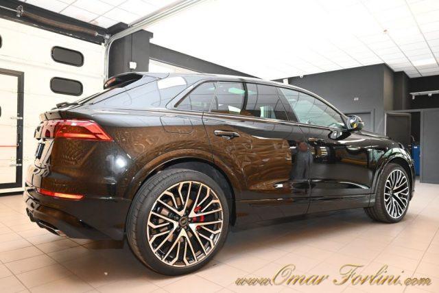 AUDI Q8 NEWMOD.2024 50TDI Q.TIP.2XS-LINE TET.23"RADAR FULL