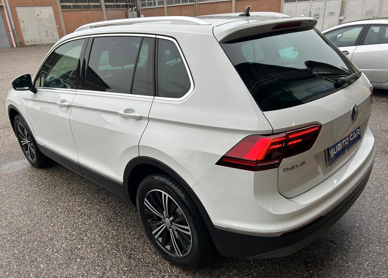 Volkswagen Tiguan 2.0 TDI 4MOTION Executive SOLO 34000KM