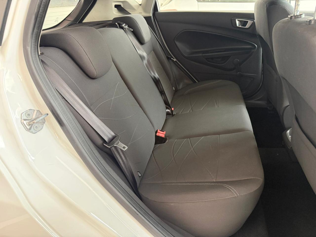 FORD FIESTA 1.4 GPL DEL NORD ITA 2017