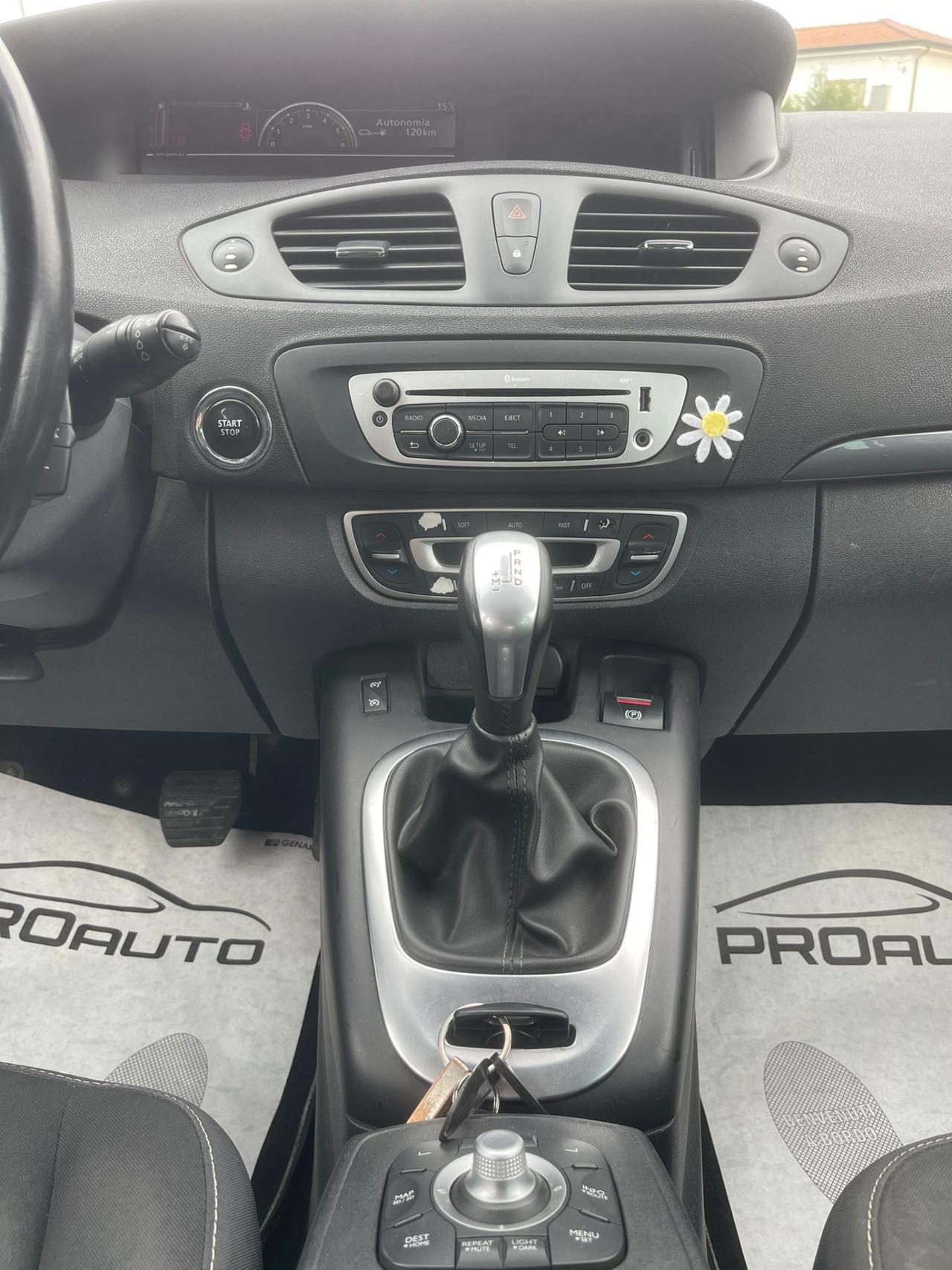 Renault Scénic XMod 1.5 dCi 110CV 7 POSTI CAMBIO AUTOMATICO