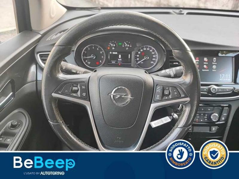Opel Mokka X 1.4 T ULTIMATE GPL-TECH 4X2 140CV