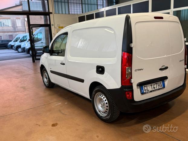 Mercedes_benz Citan van 2016
