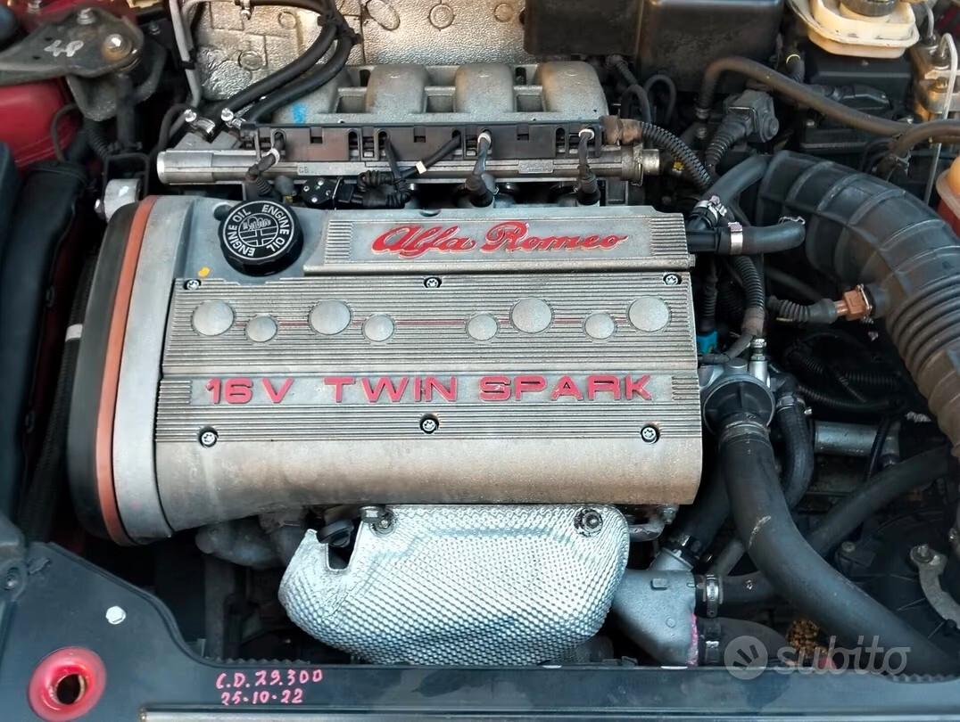 Alfa Romeo Spider Twin Spark