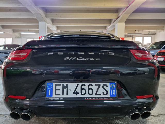 PORSCHE 911 3400 CARRERA COUPE' CV.350 PACK SPORT CRONO