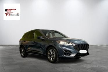 Ford Kuga 2.5 full hybrid ST-line X 2wd 190cv e-shifter
