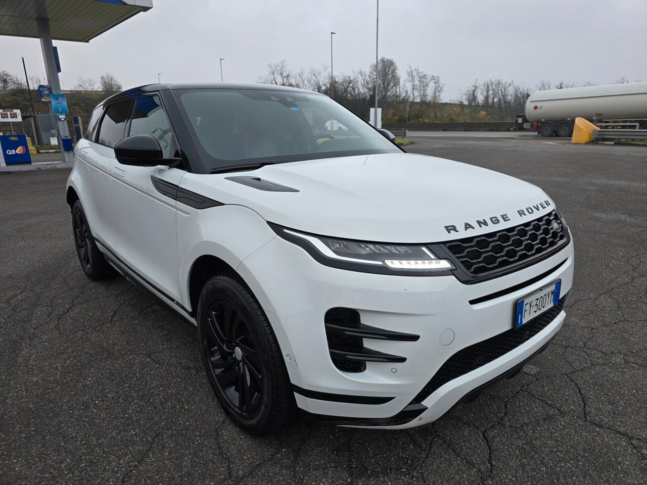 Land Rover Range Evoque 2.0D I4-L.Flw 150CV AWD Aut R-Dynamic HSE