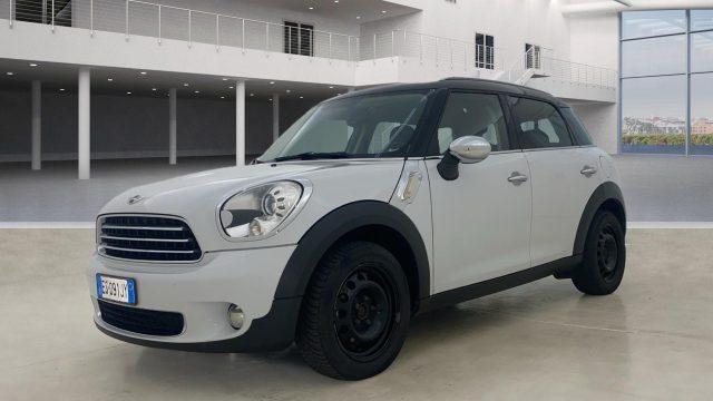 MINI Mini Countryman 1.6 Cooper D