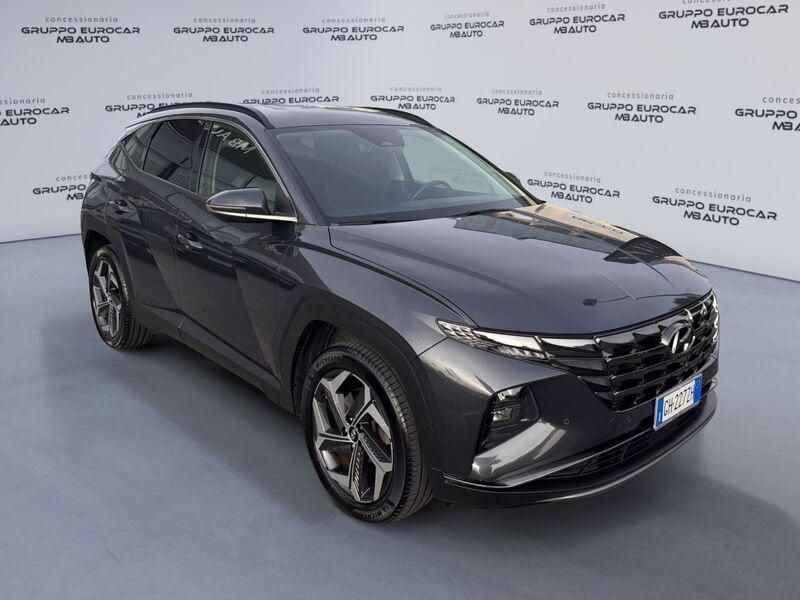 Hyundai Tucson 1.6 HEV 2wd 230cv Exellence Auto