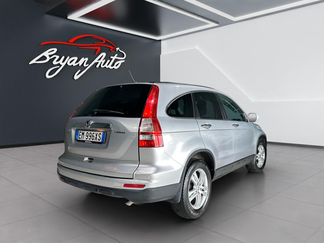 Honda CR-V 2.2 i-DTEC Advance AT