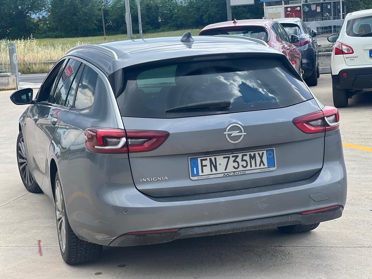 Opel Insignia 2.0 CDTI S&S aut. Country Tourer Exclusive